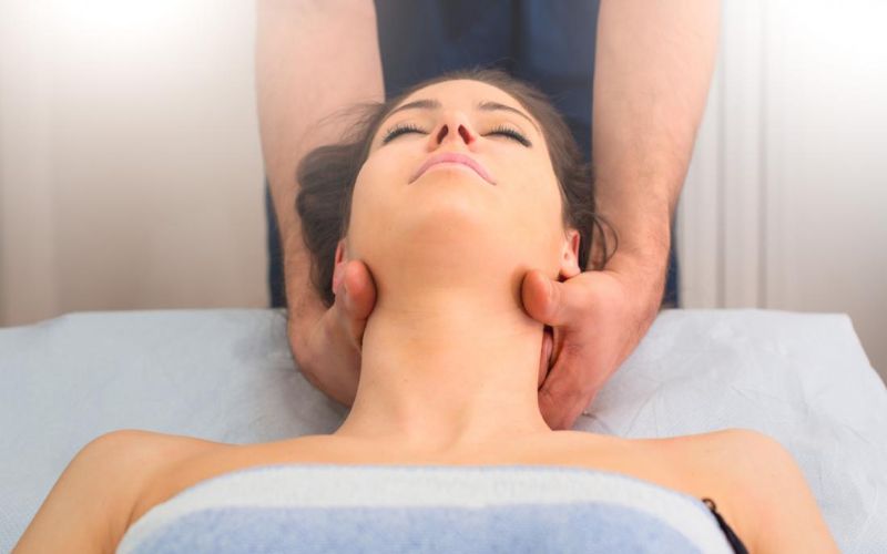 Craniosacral Therapy